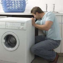 установка стиральной машины своими руками