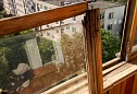 Восстановление балконной рамы