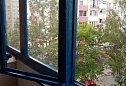 Ремонт и реставрация балконных окон по ул. Уручская