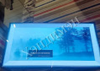 Установка телевизора на стену