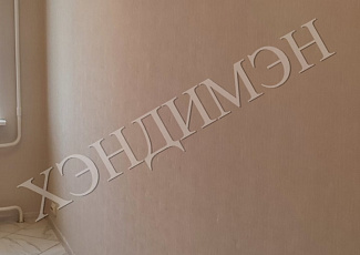 Поклейка обоев на стену