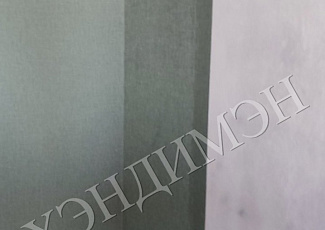 Поклейка обоев на стену